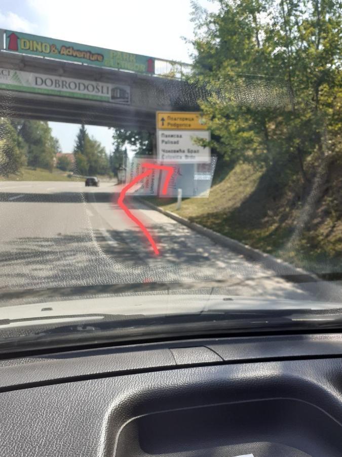 Kuca Za Odmor Zlatibor Βίλα Εξωτερικό φωτογραφία