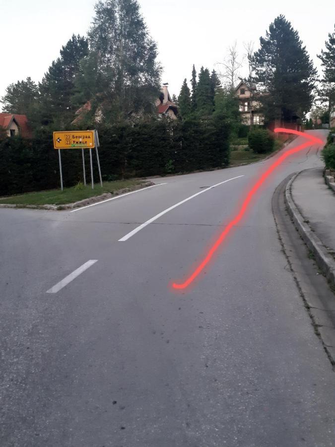 Kuca Za Odmor Zlatibor Βίλα Εξωτερικό φωτογραφία