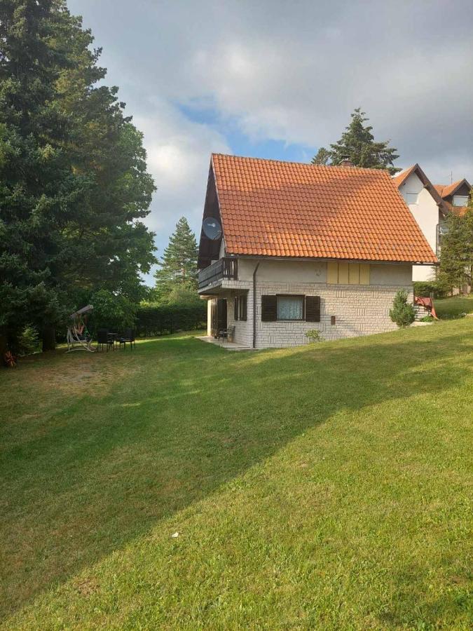 Kuca Za Odmor Zlatibor Βίλα Εξωτερικό φωτογραφία